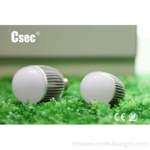 Energy Saving LED Bulb with high brightness and power
